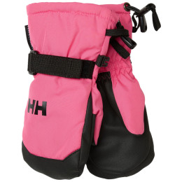 Детски ръкавици Helly Hansen K Rider Mittens 2.0 розов 074 Hot Pink