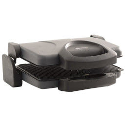 Изложена скара Outwell Danby Contact Grill черен