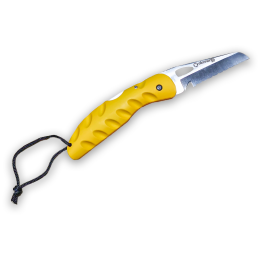 Сгъваем нож Elements Gear Bori knife жълт yellow