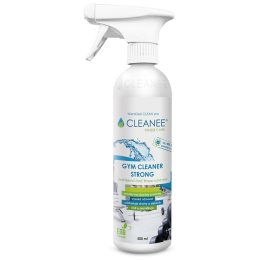 Почистващ спрей CLEANEE Gym Cleaner STRONG 500 ml