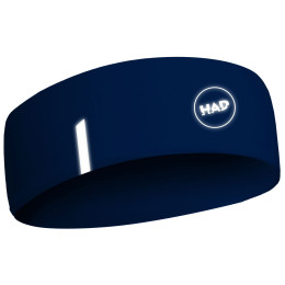 Лента за глава H.A.D. Printed Fleece HADband Blue Re
