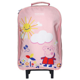 Детски куфар Regatta Peppa Wheeled Bag