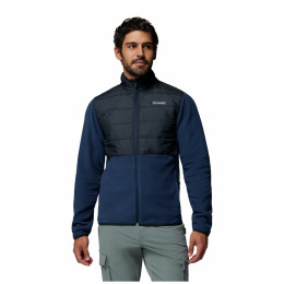 Мъжки суитшърт Columbia Basin Butte™ Full Zip Fleece Ii