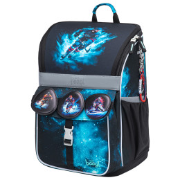 Ученическа раница за 1-ви - 4-ви клас Baagl Zippy