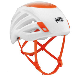 Катерачна каска Petzl Sirocco бял white