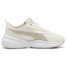 Дамски обувки Puma Cilia 2 Mode бежов Warm White-Silver Fog-Puma White