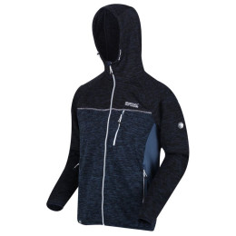 Мъжки суитшърт Regatta Cartersville VII тъмно син Dkdenim/Nad