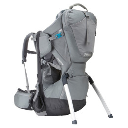 Седалка за дете Thule Sapling Child Carrier сив DarkShadow