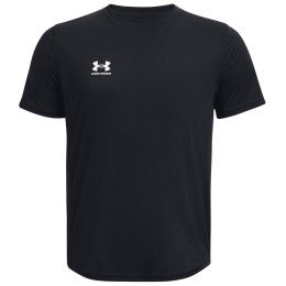Детска тениска Under Armour B's Challenger Train SS Black черен Black