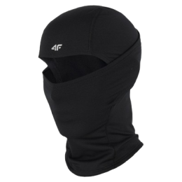 Шапка маска 4F Balaclava U121 черен DEEP BLACK