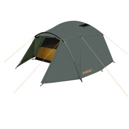 Туристическа палатка Zulu Dreamtime 4P сив grey
