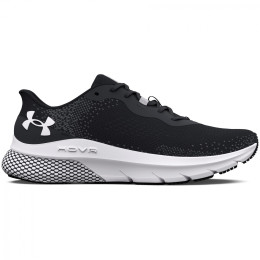 Мъжки обувки за бягане Under Armour HOVR Turbulence 2 черен/бял Black / Jet Gray / White