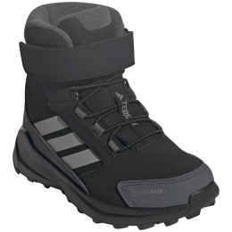 Детски зимни ботуши Adidas Terrex Trailmaker 2 Cw+ K черен Black