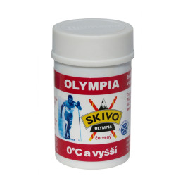 Разпалки кубчета Skivo Olympia červený 40g