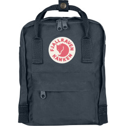 Раница Fjällräven Kanken Mini 7 тъмно сив 031 graphite