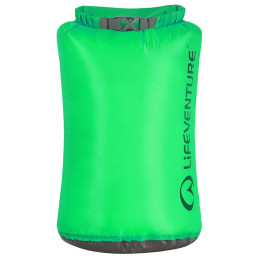 Водоустойчива торба LifeVenture Ultralight Dry Bag 10L зелен Green