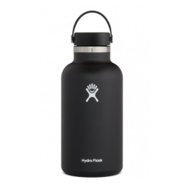 Бутилка Hydro Flask Wide Mouth 64 oz черен Black