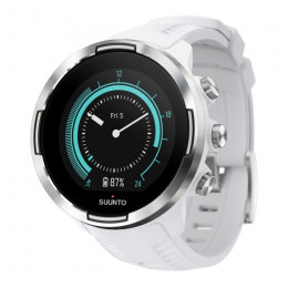 Часовник Suunto 9 G1 Baro бял White
