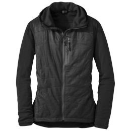 Дамско яке Outdoor Research W's Deviator Hoody черен Black