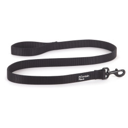 Повод за куче Mountain Paws Extra Tough Dog Lead черен Black