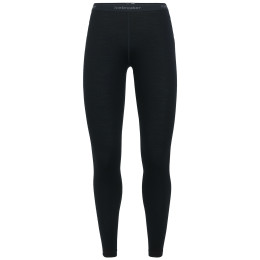 Дамски дълги долни гащи Icebreaker W's 260 Tech Leggings черен Black