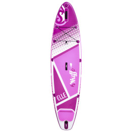 SUP борд Skiffo Elle 10'0''x30''x5'' розов Violet