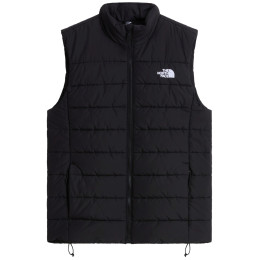 Мъжка жилетка The North Face M Aconcagua Vest черен TNF BLACK