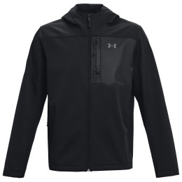 Мъжко яке Under Armour CGI Shield 2.0 Hooded черен