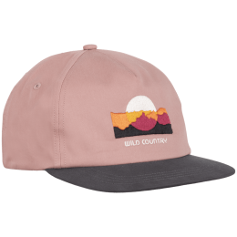 Шапка с козирка Wild Country Spotter 2 Cap розов mallow/0870