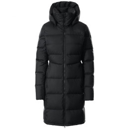 Дамско палто The North Face W Metropolis Parka черен