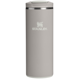 Термочаша Stanley Transit Flip Top Mug 350 ml сив Ash
