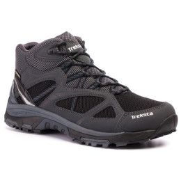 Мъжки обувки Treksta Evolution 161 mid черен Black