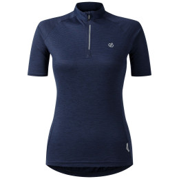 Дамска колоездачна фланелка Dare 2b Pedal To Jersey