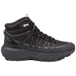Мъжки обувки Jack Wolfskin Wild Hike Texapore Mid M черен black