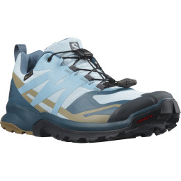 Дамски обувки Salomon Xa Rogg 2 Gore-Tex син CrystalBlue