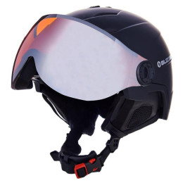 Скиорска каска Blizzard Double Visor ski helmet черен Black