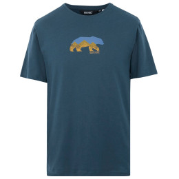 Мъжка тениска Regatta Cline IX