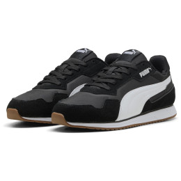 Мъжки обувки Puma Softride St Miler Nylon черен/бял PUMA Black-PUMA White-Gum