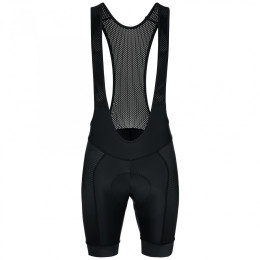 Мъжки къси панталони за колоездене Kilpi Rider черен