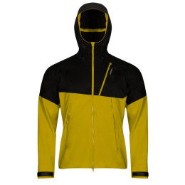 Мъжко яке High Point Zone Jacket жълт/черен Yellow/Black