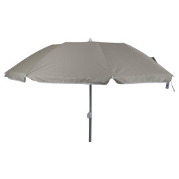 Чадър Bo-Camp Parasol Compact сив Sand