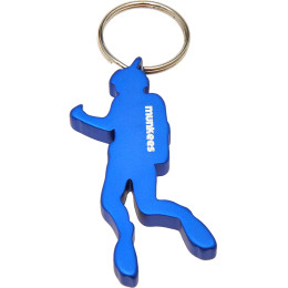 Ключодържател Munkees Отварачка водолаз