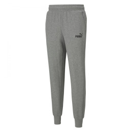 Мъжки анцуг Puma ESS Logo Pants TR cl сив