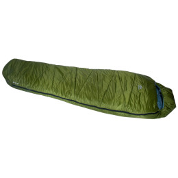 Спален чувал Sir Joseph Vombat 650 200 cm зелен green cella