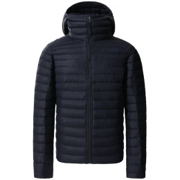 Мъжко яке The North Face Stretch Down Hoodie тъмно син AviatorNavy