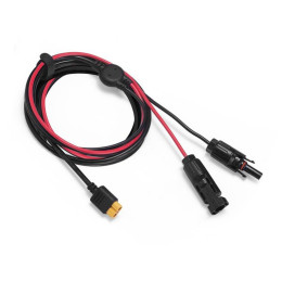 Соларен кабел за паралелна връзка EcoFlow MC4 do XT60 5m