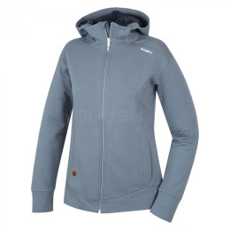 Дамски суитшърт Husky Anah L (2017) сив Grey