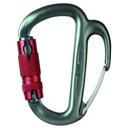 Карабинер Petzl Freino Z Twist-Lock зелен