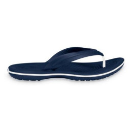 Джапанки Crocs Crocband Flip тъмно син