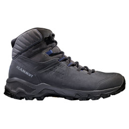 Мъжки туристически обувки Mammut Mercury IV Mid GTX® Men сив/черен